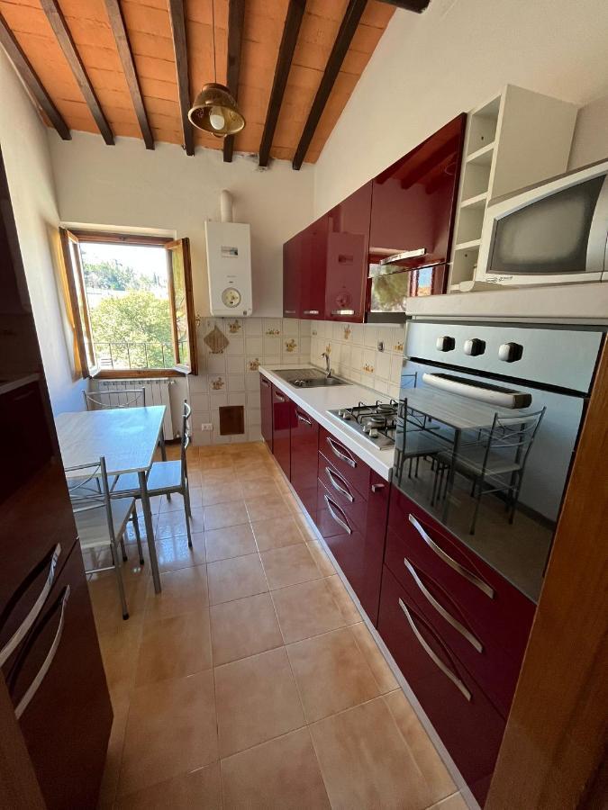 Appartamento Il Vicolo Firenze Eksteriør billede