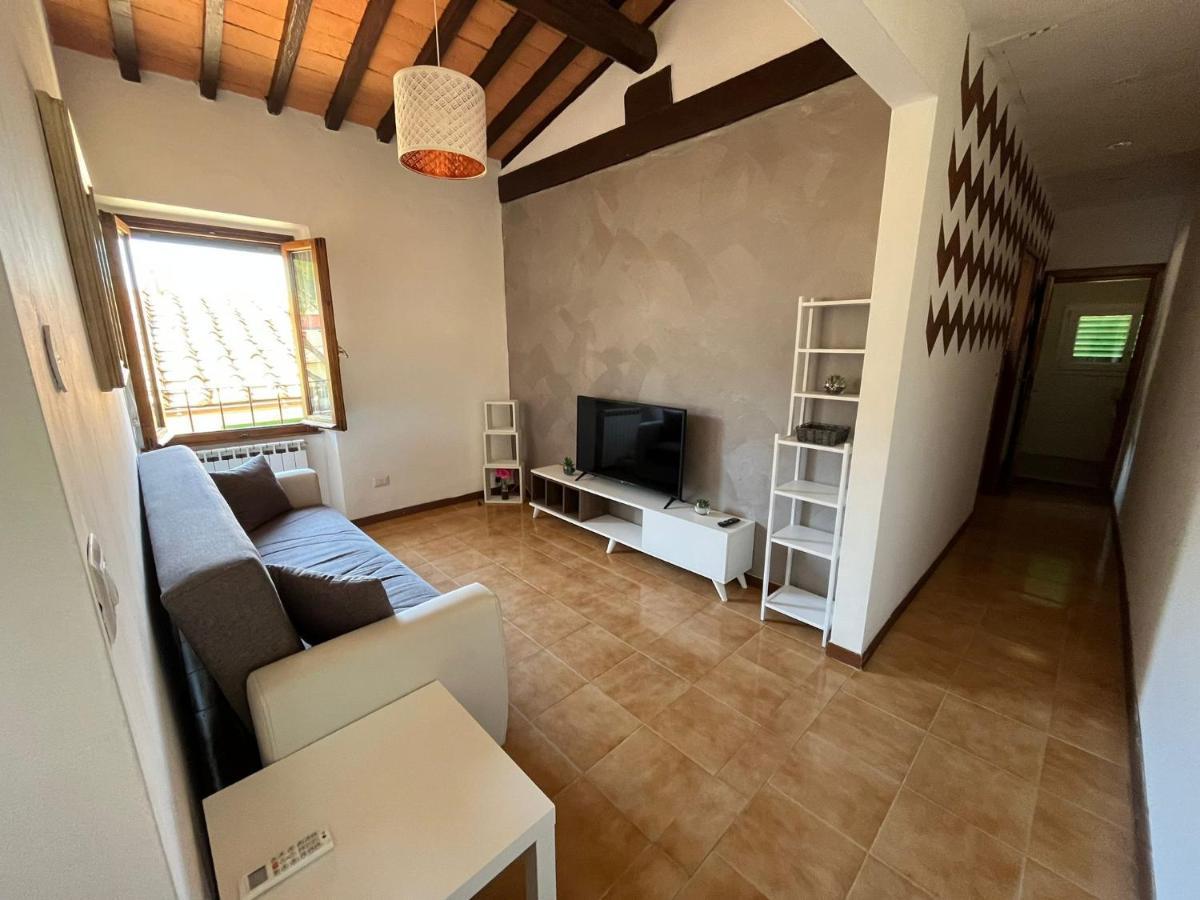 Appartamento Il Vicolo Firenze Eksteriør billede