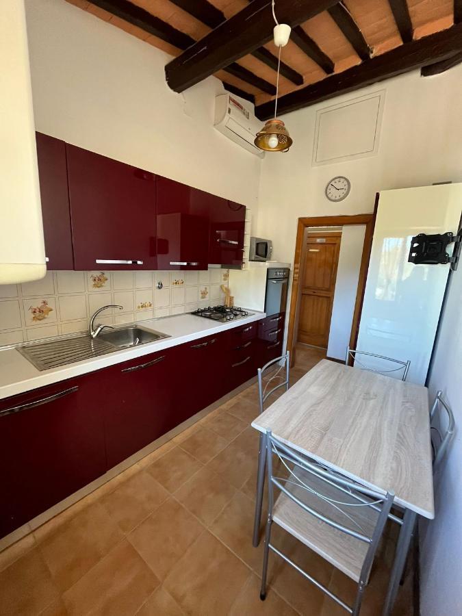 Appartamento Il Vicolo Firenze Eksteriør billede