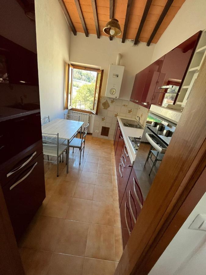 Appartamento Il Vicolo Firenze Eksteriør billede